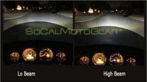 HD7M - LED High Definition Projector Headlamp