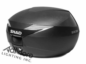 LED Light Kit for the SHAD SH39 Top Case