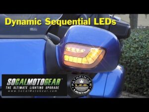 Dynamic Sequential LEDs