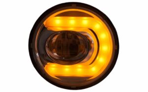 GL1800 (01-10) LED FOG LIGHT WITH DRTS