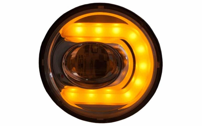 GL1800 (01-10) LED FOG LIGHT WITH DRTS
