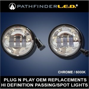 PASSING LAMPS - 4.5HD [HIGH DEFINITION LED PASSING LAMPS]