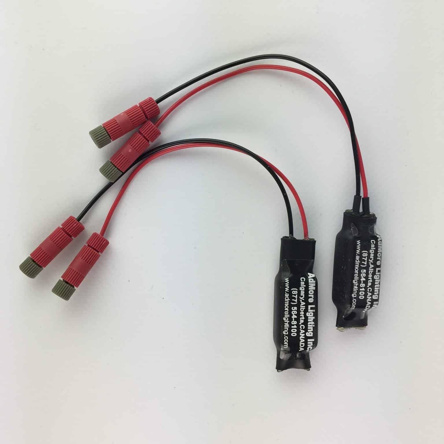 Bike Turn Signal Resistor Kit Motorcycle Safety & Lighting Solutions