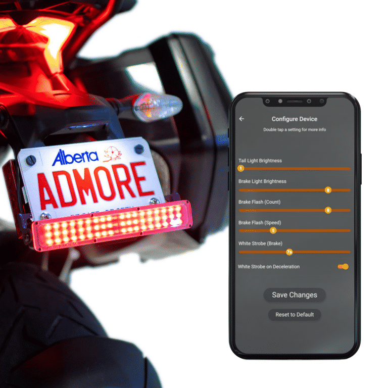 Motorcycle Light Bar Pro Motorcycle Safety & Lighting Solutions