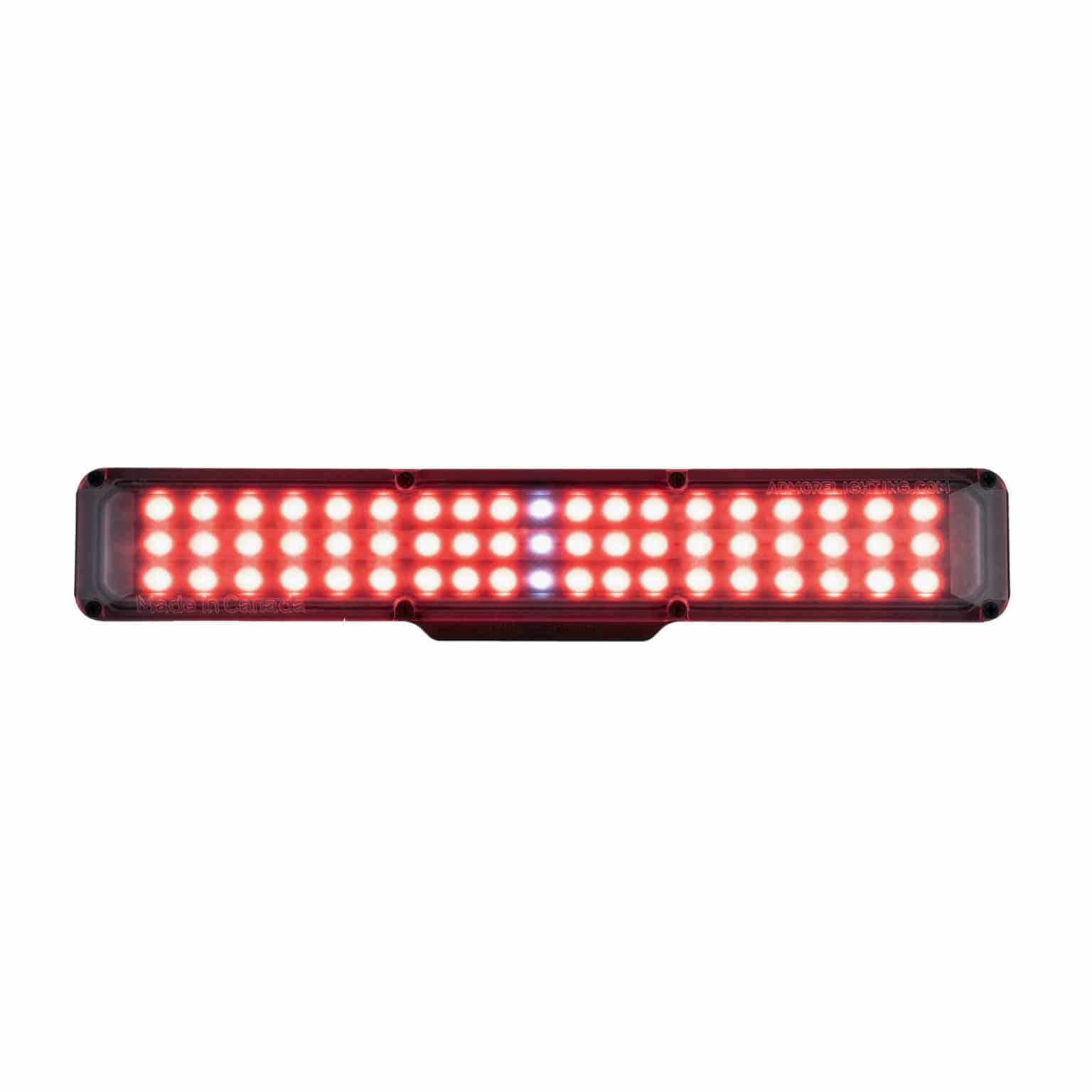 HighOutput LED Motorcycle Light Bar AdMore Lighting