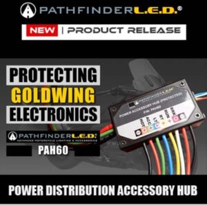 Gold Wing Power Distribution Accessory