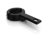 Horn Mount - Universal Bar Clamp 21mm-29mm (Black)