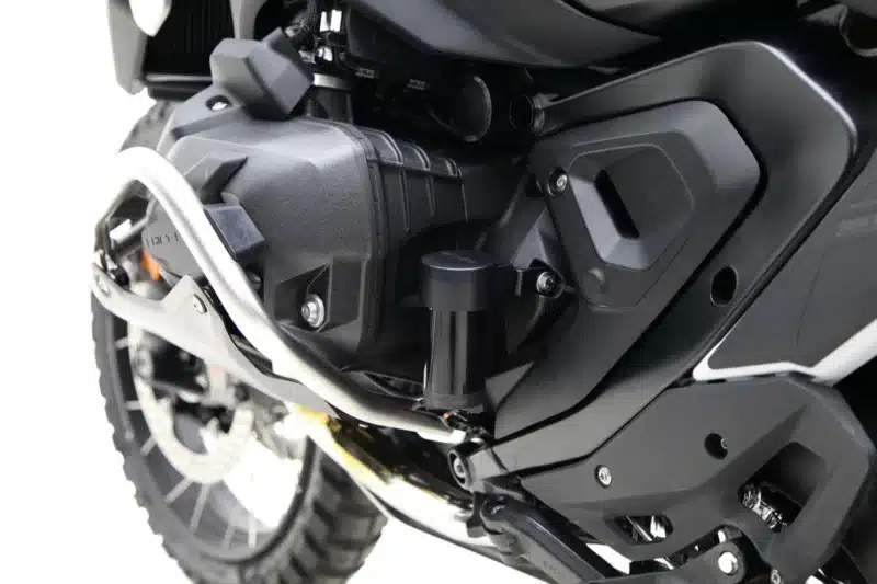 Split Horn Mount – BMW R1300GS - Image 4