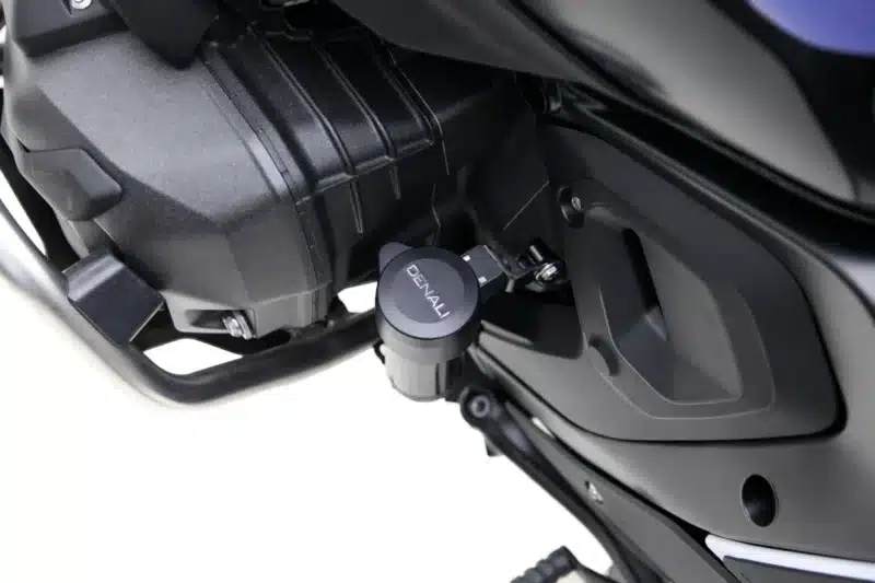 Split Horn Mount – BMW R1300GS - Image 3