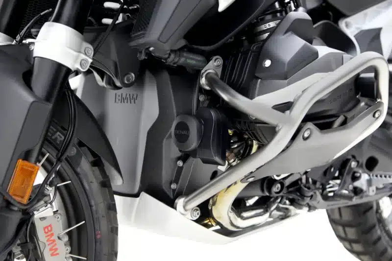 Split Horn Mount – BMW R1300GS - Image 2