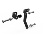 Split Horn Mount – BMW R1300GS