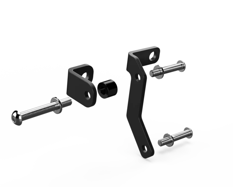 Split Horn Mount – BMW R1300GS