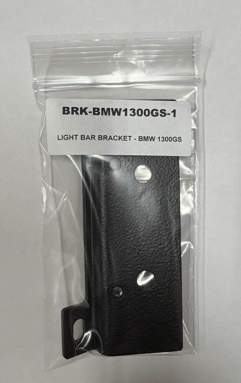 Custom Light Bar Bracket (BMW 1300GS)