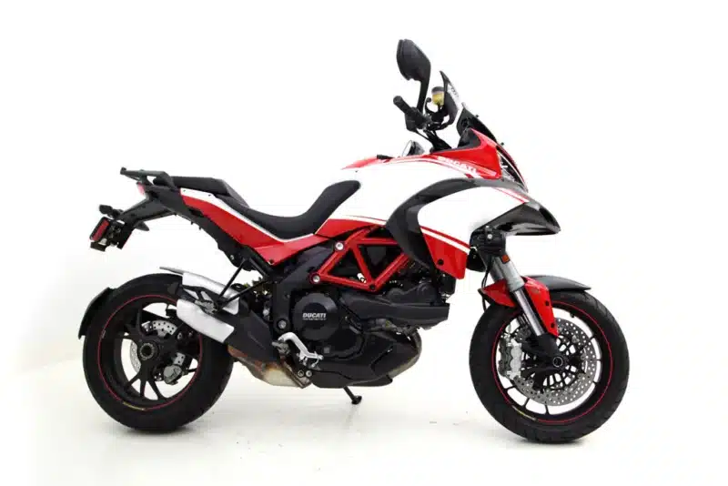 Driving Light Mount - Ducati Multistrada 1200 '10-'18, & Multistrada 950 '17-'18 - Image 2