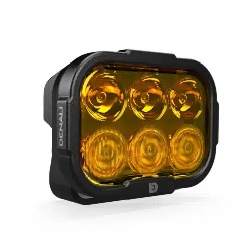DL6 DRIVING LIGHT W/ DATADIM TECHNOLOGY