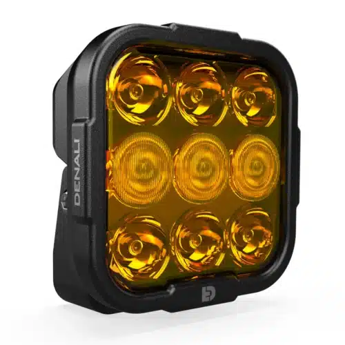DL9 DRIVING LIGHT W/ DATADIM TECHNOLOGY