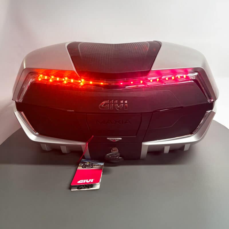 V58 TOP CASE - LED KIT - Image 2