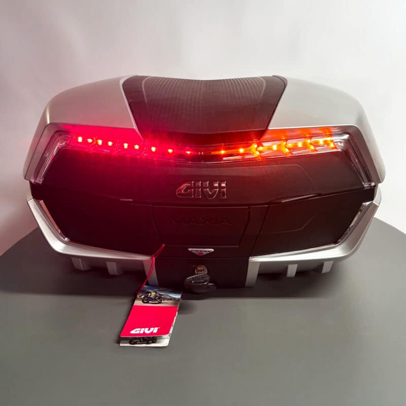 V58 TOP CASE - LED KIT - Image 3