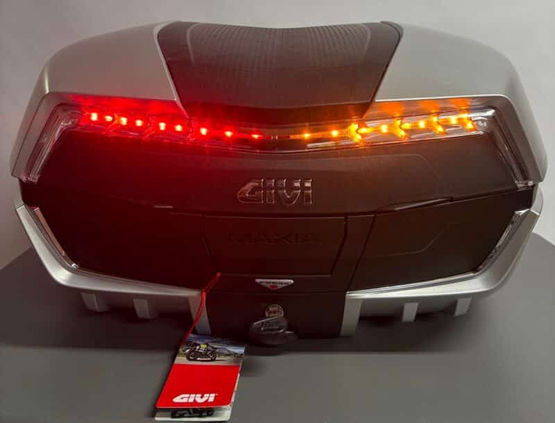 V58 TOP CASE - LED KIT - Image 3