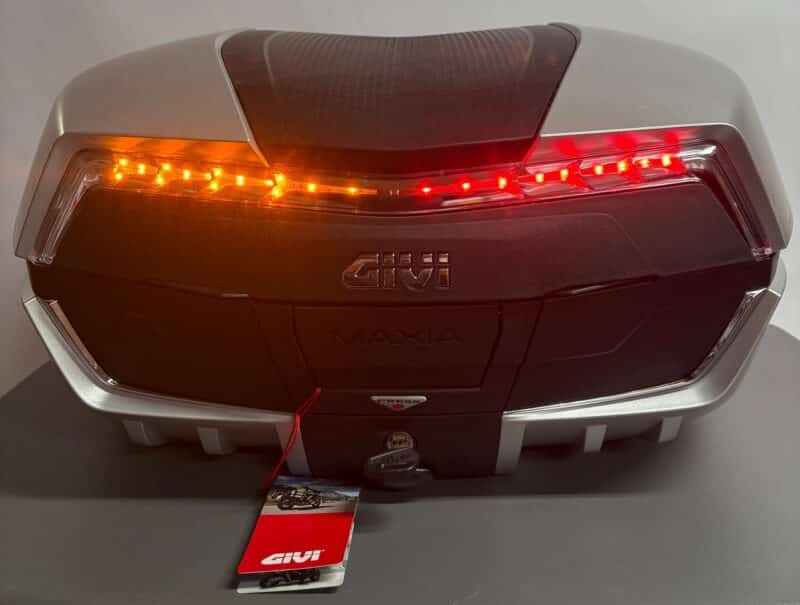 V58 TOP CASE - LED KIT - Image 2
