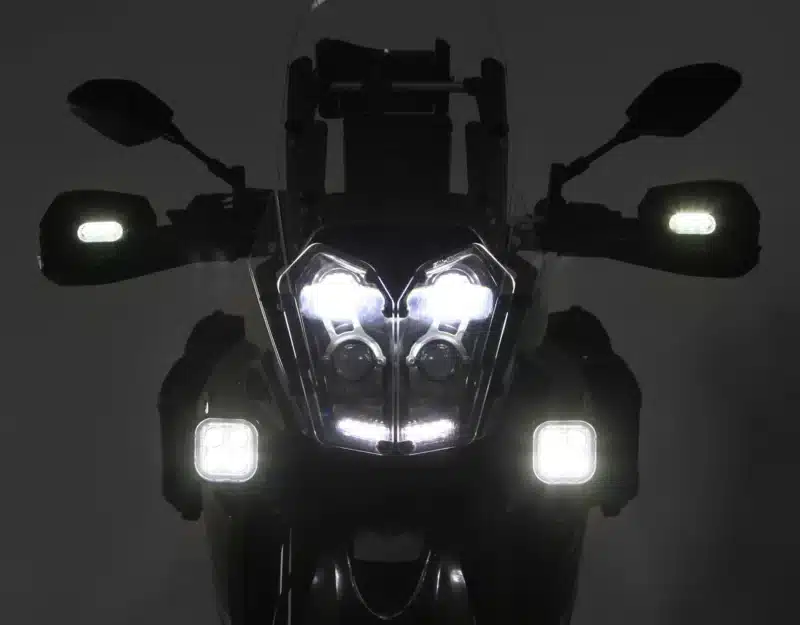 Driving Light Mount - Yamaha Ténéré 700 '21-'21 - Image 4