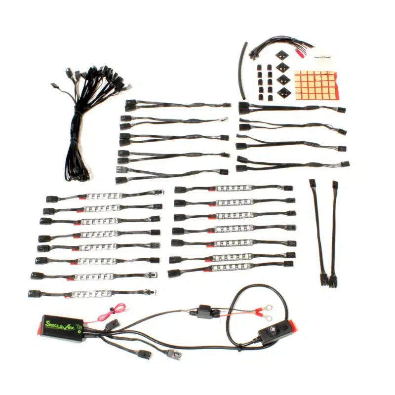 Shock & Awe® 2.0 LED Lights for Gold Wing - Image 8