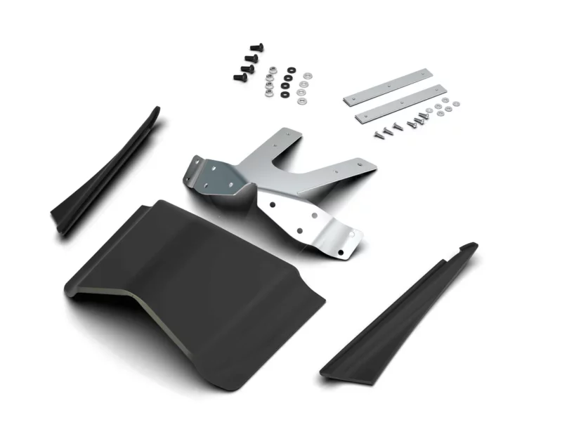 Rear Fender Extension Kit with Fender Filler Strips - Image 2