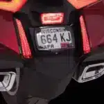 Rear Fender Extension Kit with Fender Filler Strips