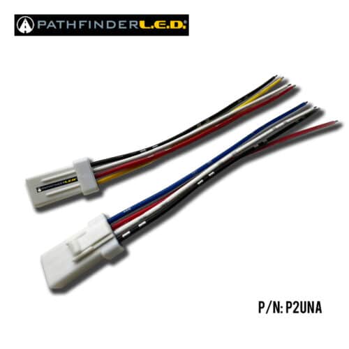 PathFinderLED to [UNIVERSAL] PLUG N PLAY adapter - PAIR