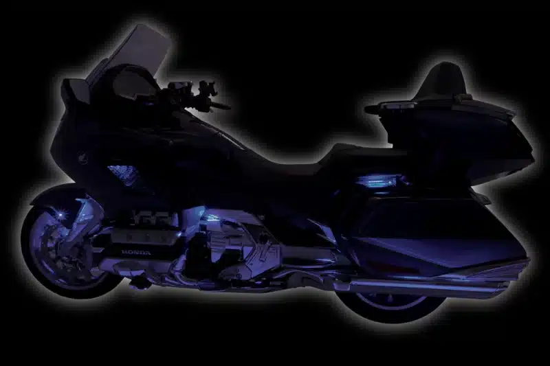 Shock & Awe® 2.0 LED Lights for Gold Wing - Image 2