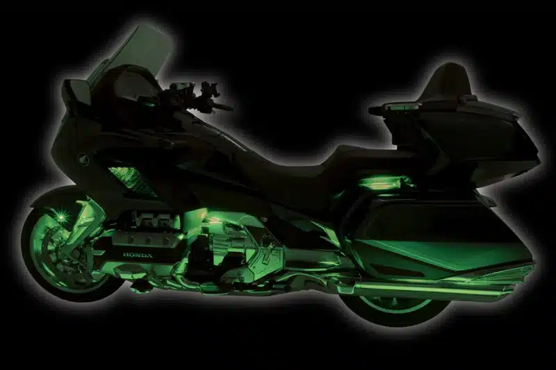 Shock & Awe® 2.0 LED Lights for Gold Wing - Image 4