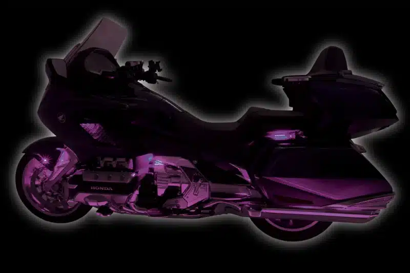 Shock & Awe® 2.0 LED Lights for Gold Wing - Image 4