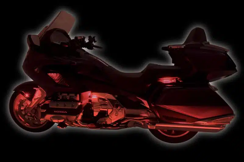Shock & Awe® 2.0 LED Lights for Gold Wing - Image 3