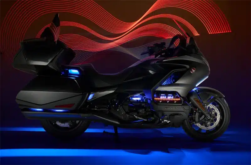 Shock & Awe® 2.0 LED Lights for Gold Wing - Image 2
