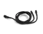Driving Light Extension Cable with Y-splitter - 66 inches