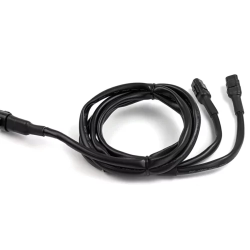 Driving Light Extension Cable with Y-splitter - 66 inches