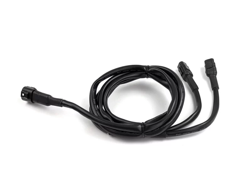 Driving Light Extension Cable with Y-splitter - 66 inches