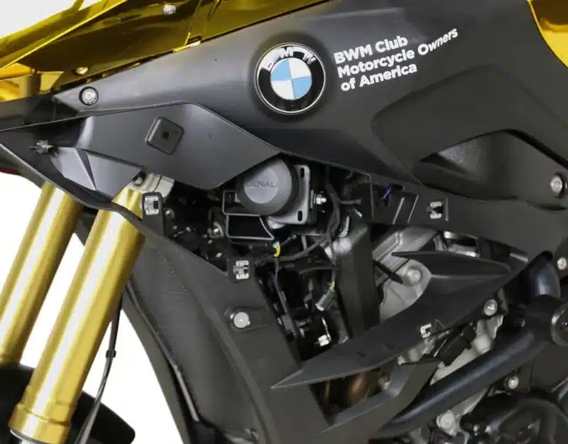 Horn Mount - BMW S1000XR '16-'21 - Image 2