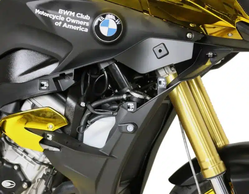 Horn Mount - BMW S1000XR '16-'21 - Image 4