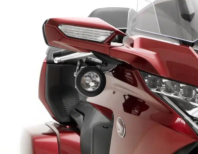 Driving Light Mount - Honda Gold Wing '18-'25 - Image 7