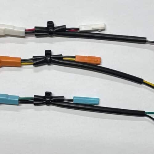 PLUG-N-PLAY ADAPTER FOR SELECT HONDA MOTORCYCLES