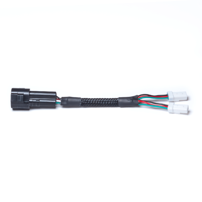 HEX ezCAN: ezBUS Adapter MT Connector to 2x JWPF Connectors - Image 3