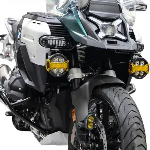 Upper Driving Light Mount - BMW R1300GS Adventure