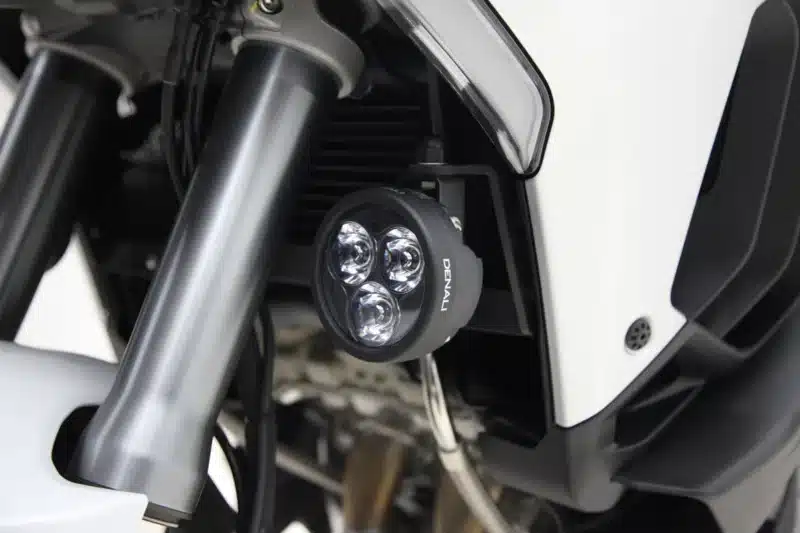 Driving Light Mount – Ducati Multistrada V4 - Image 4
