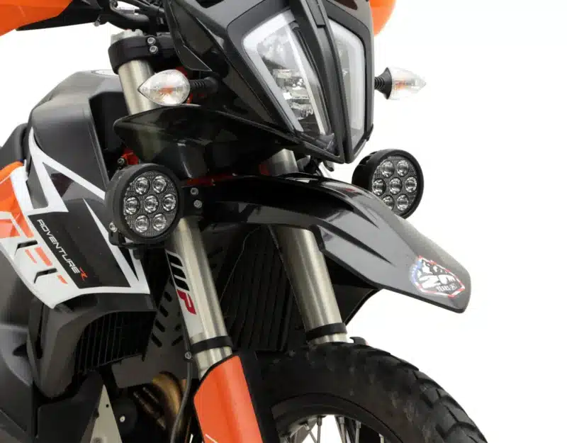 Driving Light Mount - KTM 790 Adventure '19-'20 & 890 Adventure '21 - Image 7