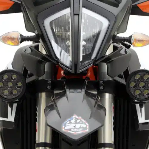 Driving Light Mount - KTM 790 Adventure '19-'20 & 890 Adventure '21