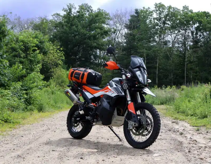 Driving Light Mount - KTM 790 Adventure '19-'20 & 890 Adventure '21 - Image 5