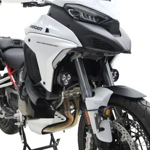 Driving Light Mount – Ducati Multistrada V4