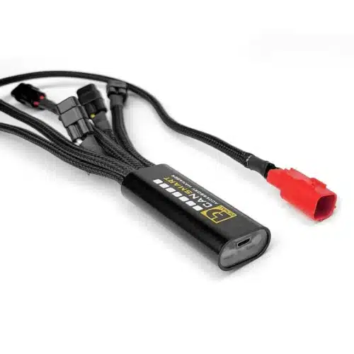 CANsmart™ Controller GEN II - Ducati DesertX & Multistrada V4 Series