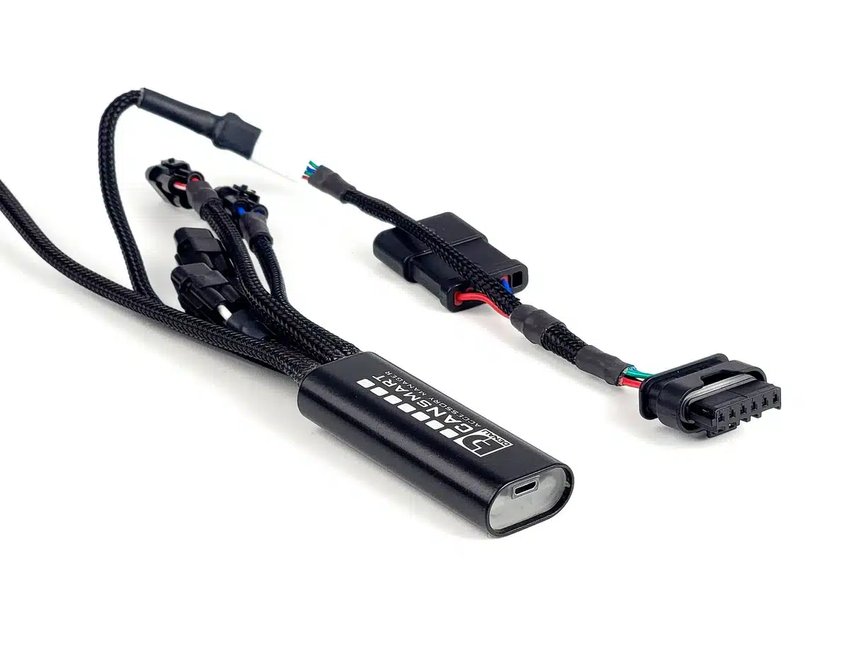 CANsmart™ Controller GEN II - BMW R1300GS/GSA, '24-25